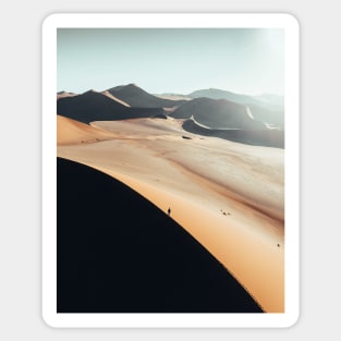 Namib Desert Sticker